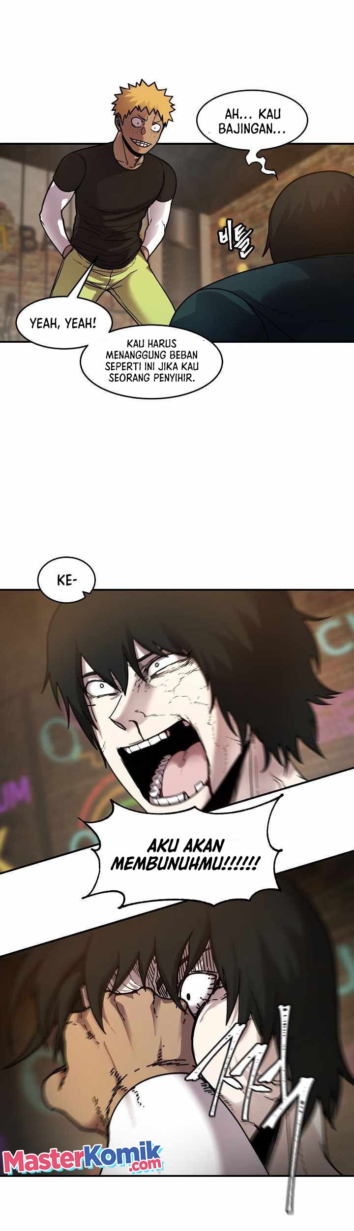Shaman Chapter 53 - halaman 4
