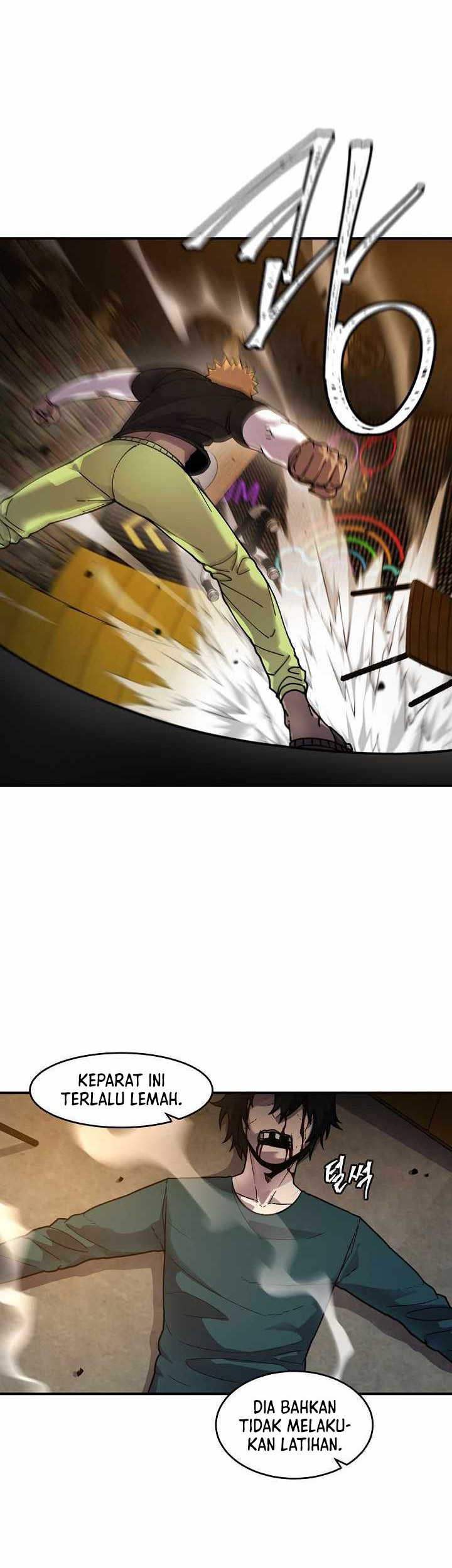 Shaman Chapter 53 - halaman 5