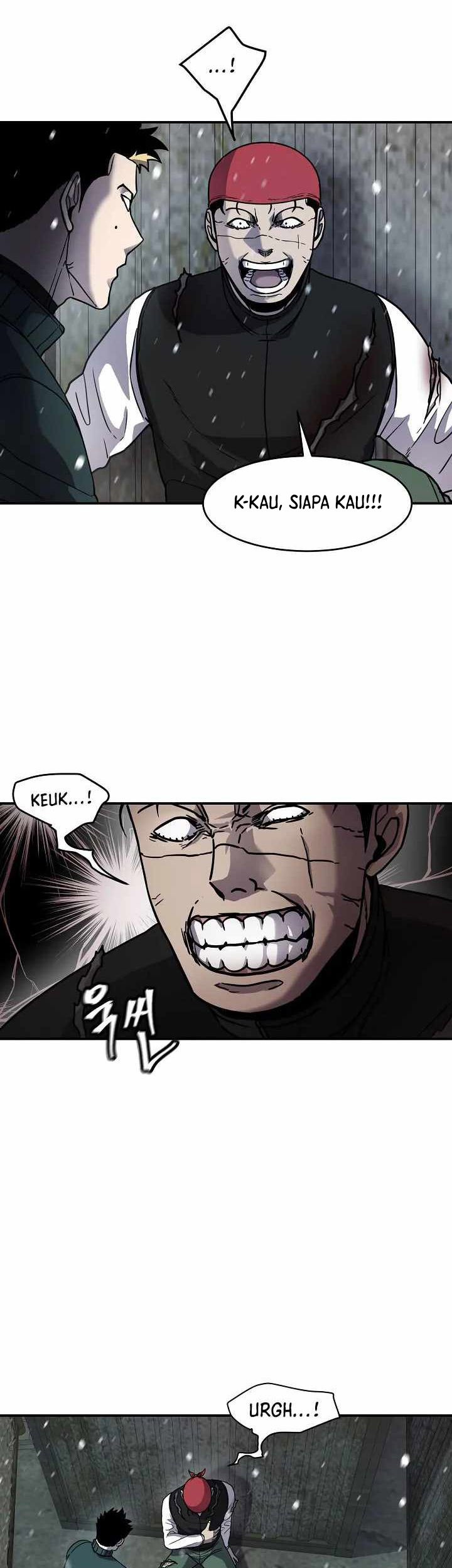 Shaman Chapter 54 - halaman 12