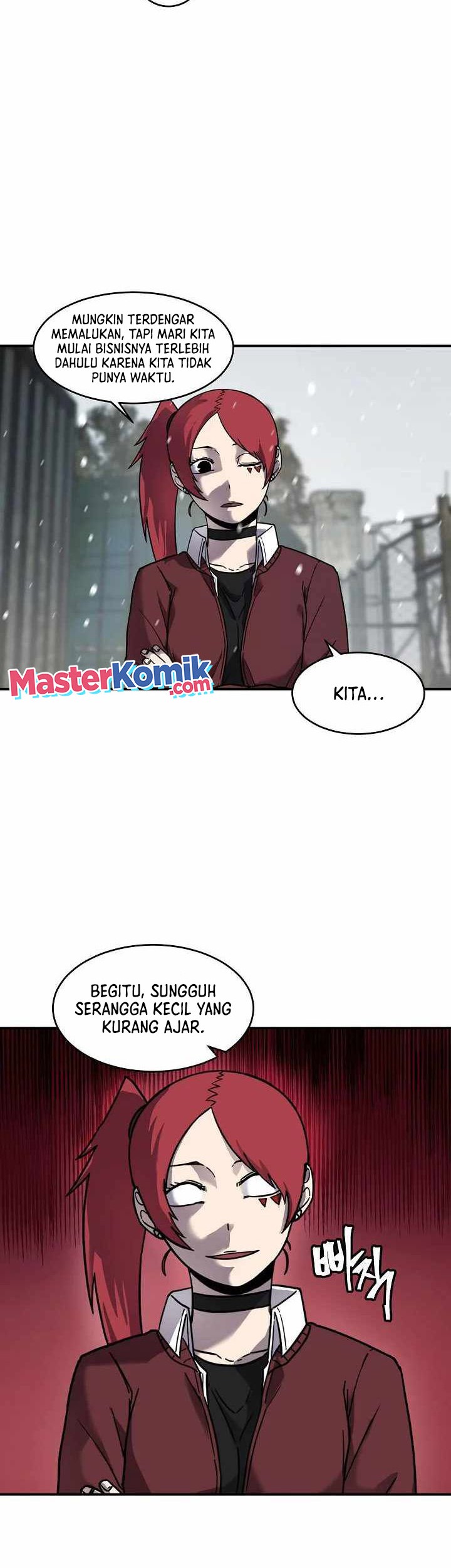 Shaman Chapter 54 - halaman 15