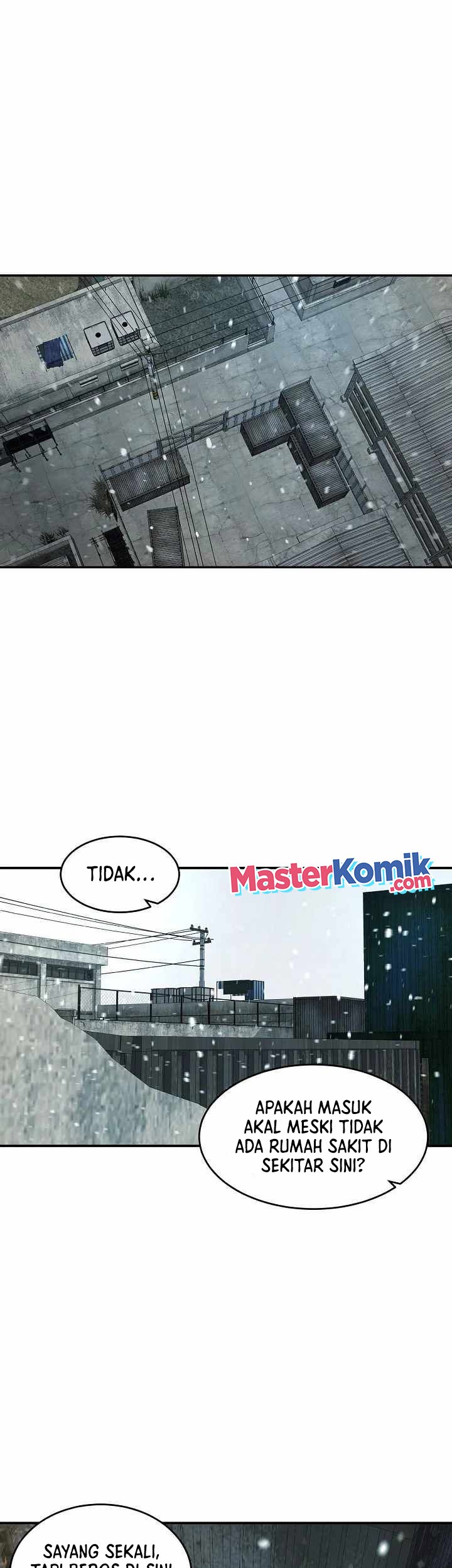Shaman Chapter 54 - halaman 2
