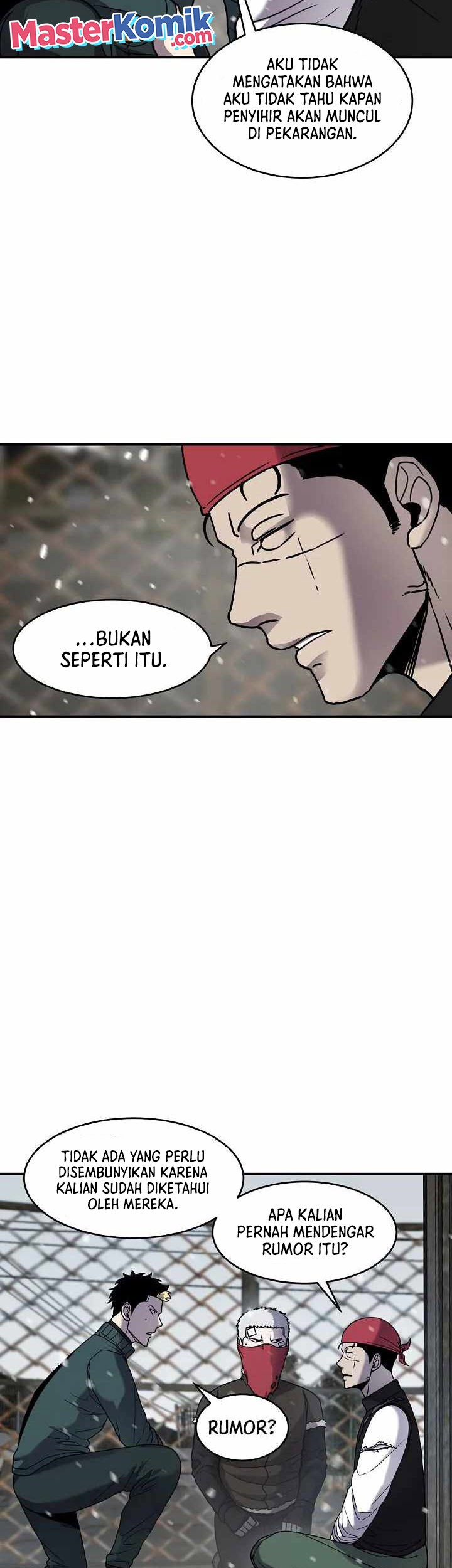 Shaman Chapter 54 - halaman 24