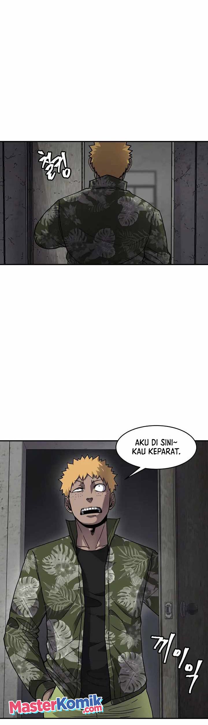 Shaman Chapter 54 - halaman 33
