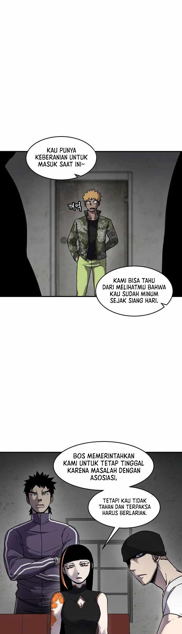Shaman Chapter 54 - halaman 34