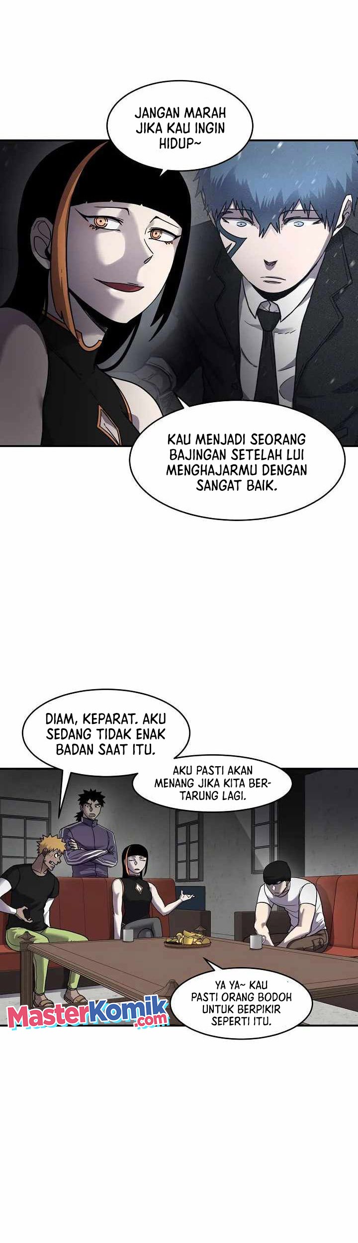 Shaman Chapter 54 - halaman 38