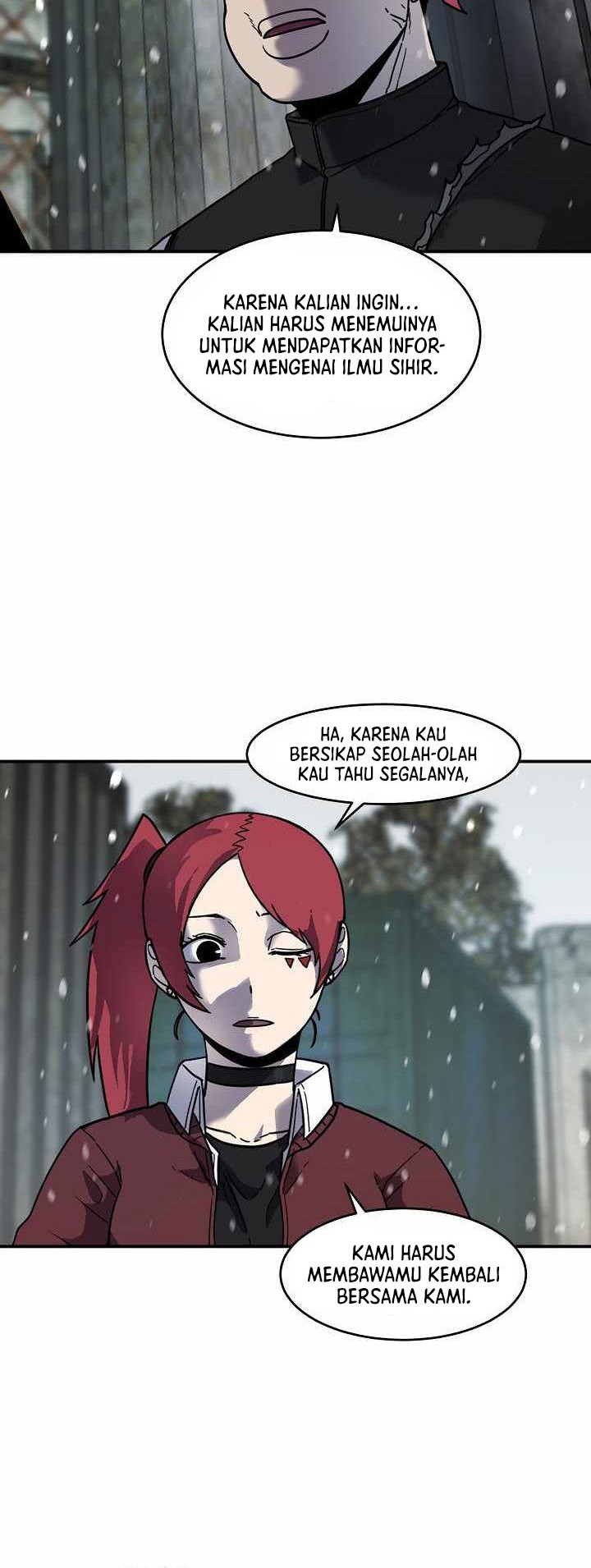 Shaman Chapter 55 - halaman 13