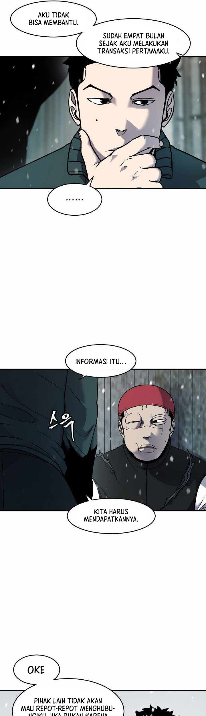 Shaman Chapter 55 - halaman 14