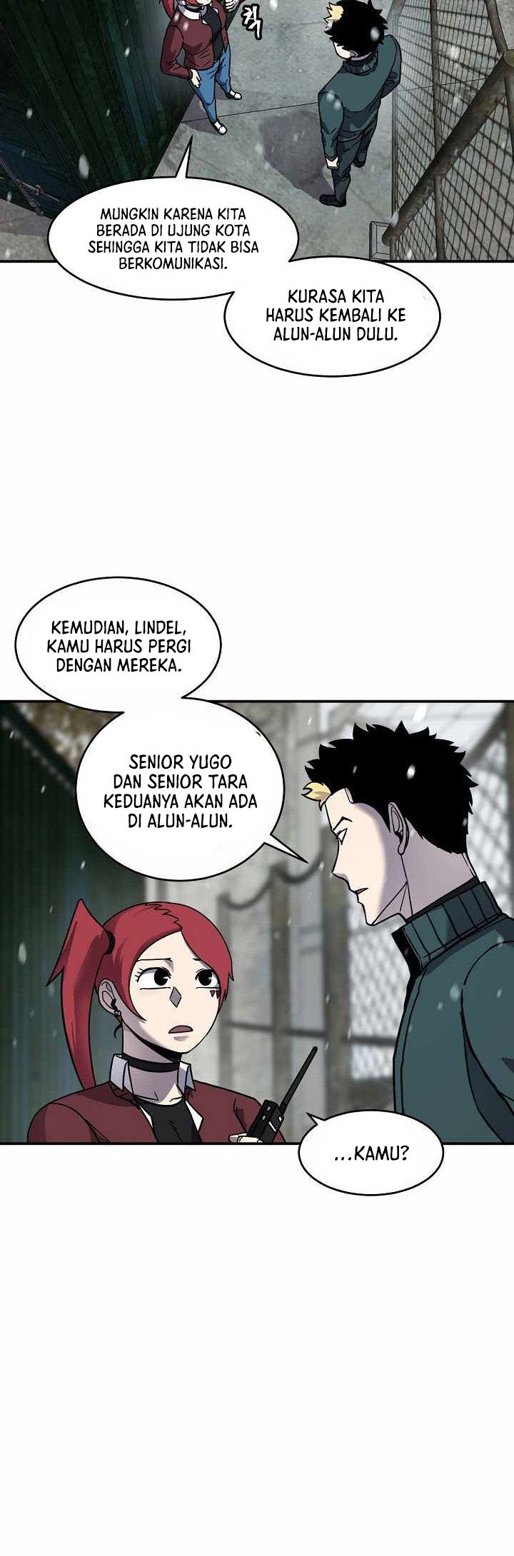 Shaman Chapter 55 - halaman 17
