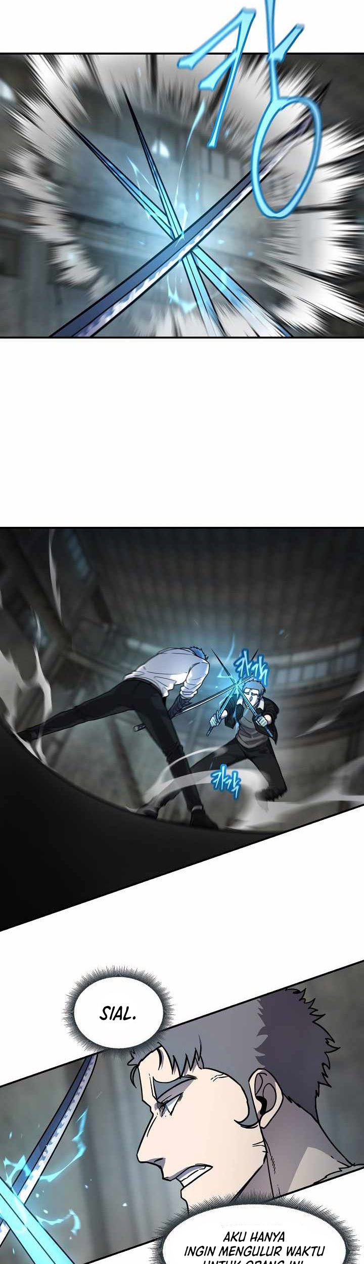 Shaman Chapter 55 - halaman 24
