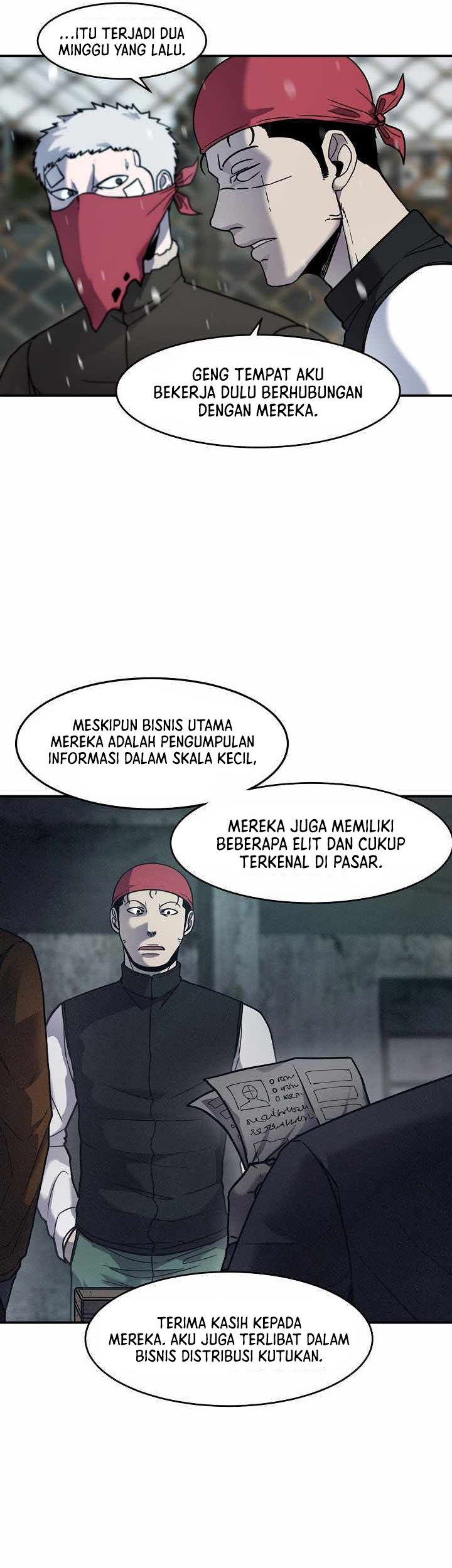 Shaman Chapter 55 - halaman 5