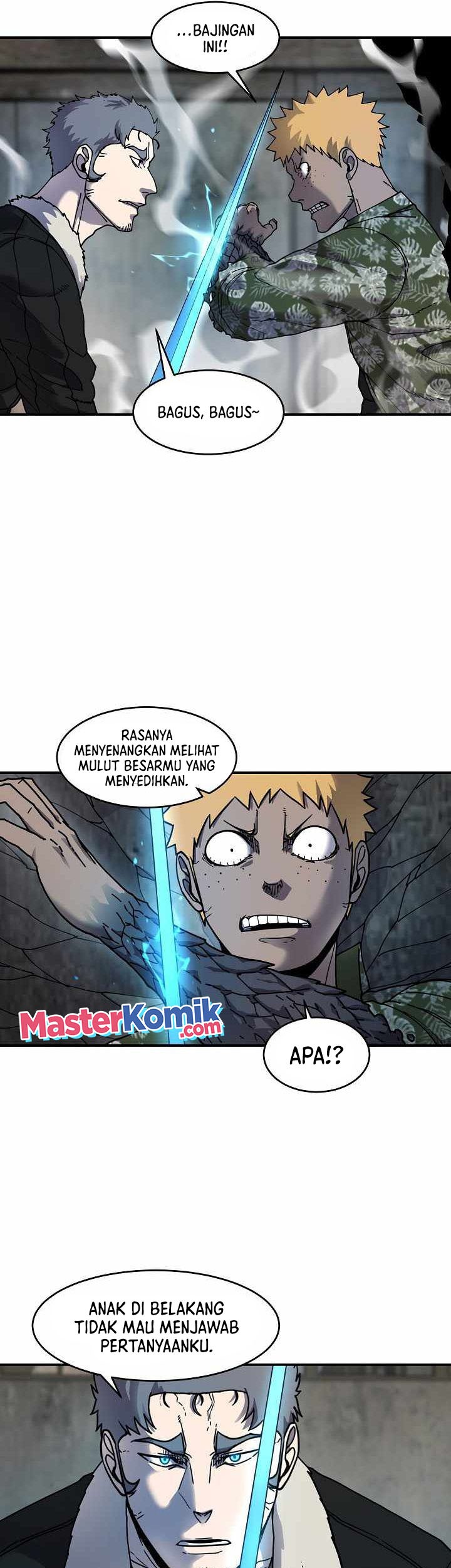Shaman Chapter 56 - halaman 10