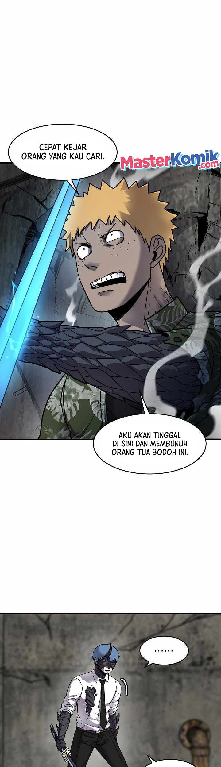 Shaman Chapter 56 - halaman 12