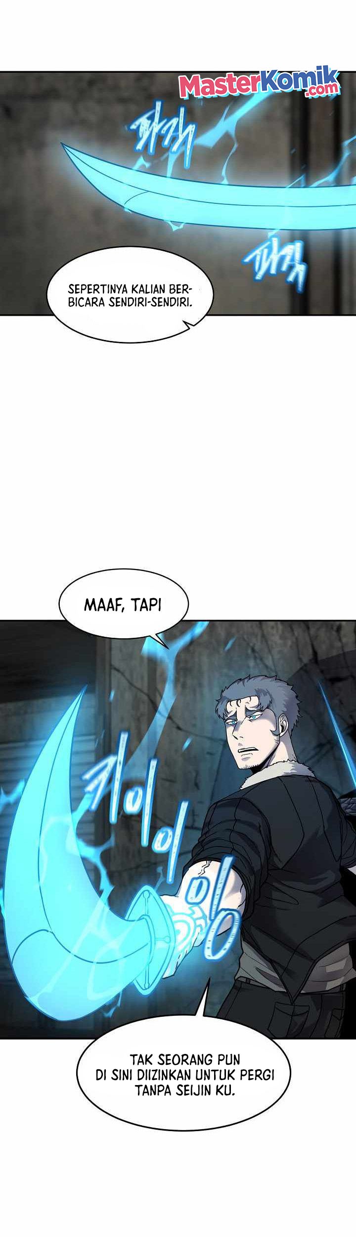Shaman Chapter 56 - halaman 14