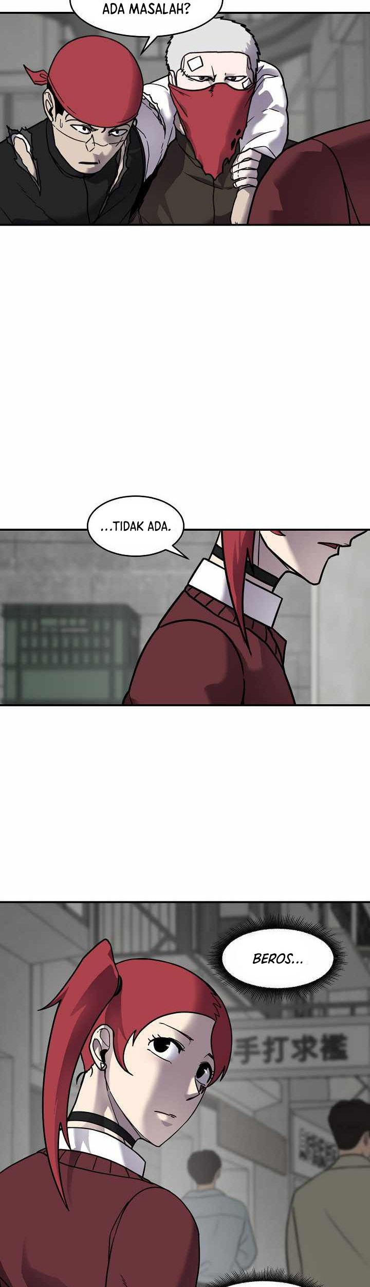 Shaman Chapter 56 - halaman 19