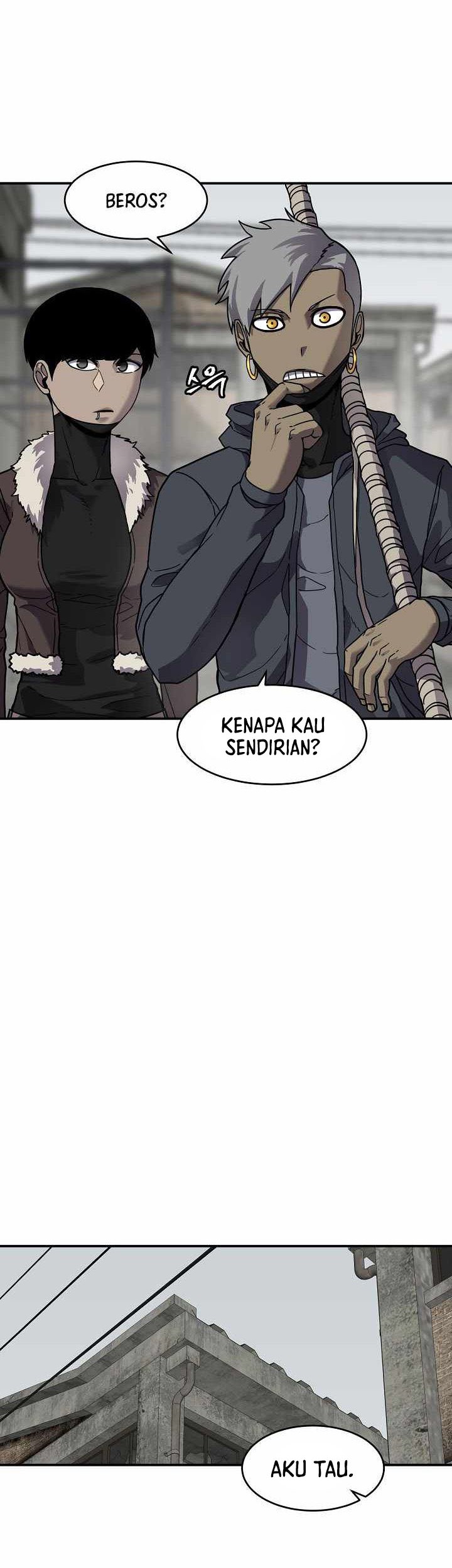 Shaman Chapter 56 - halaman 27