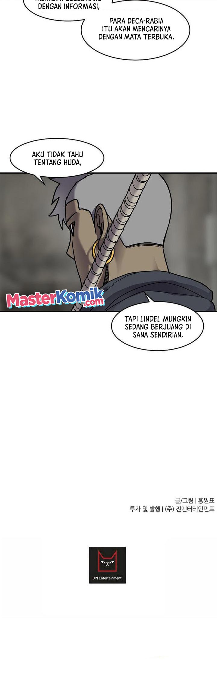 Shaman Chapter 56 - halaman 33