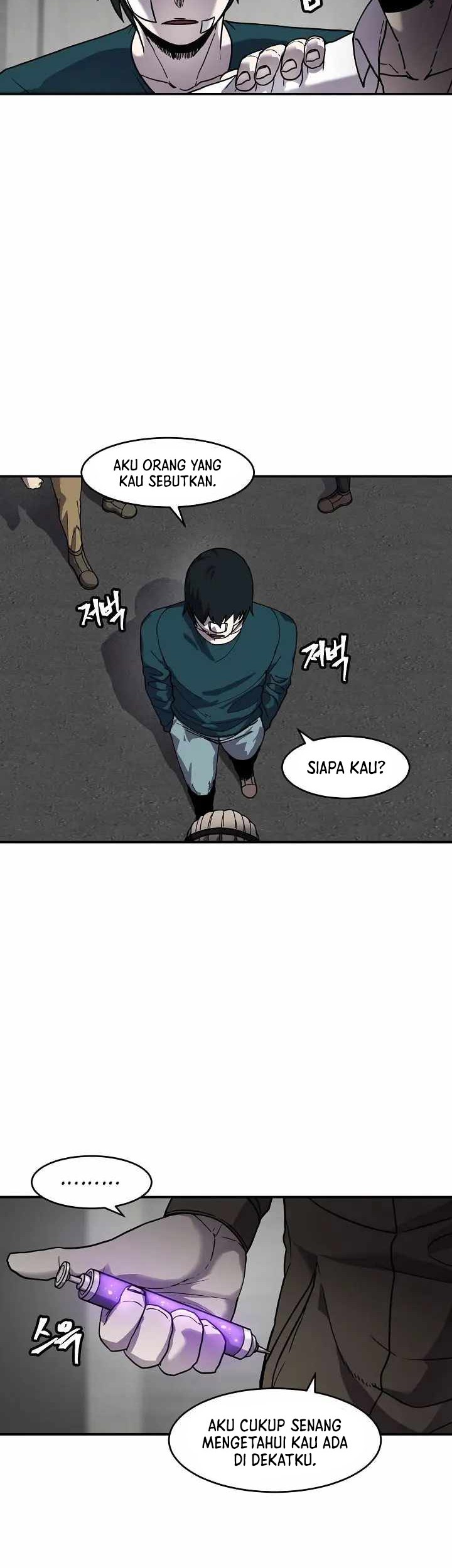 Shaman Chapter 57 - halaman 11