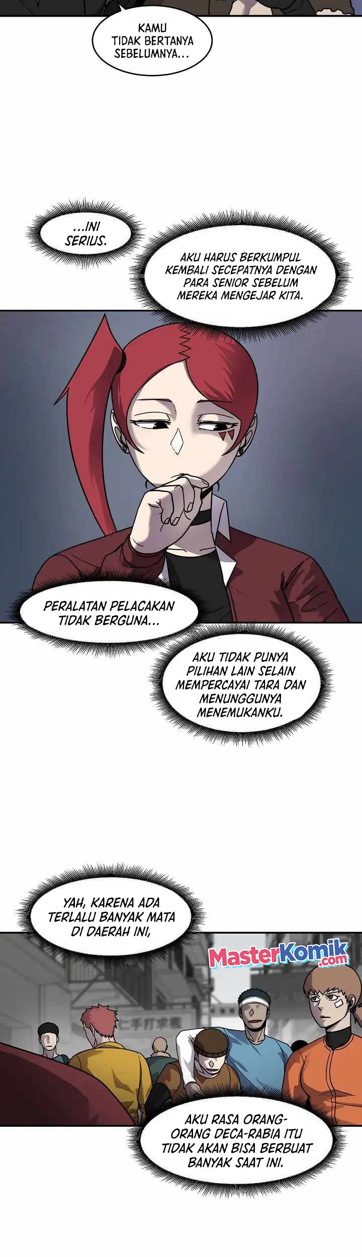 Shaman Chapter 57 - halaman 16