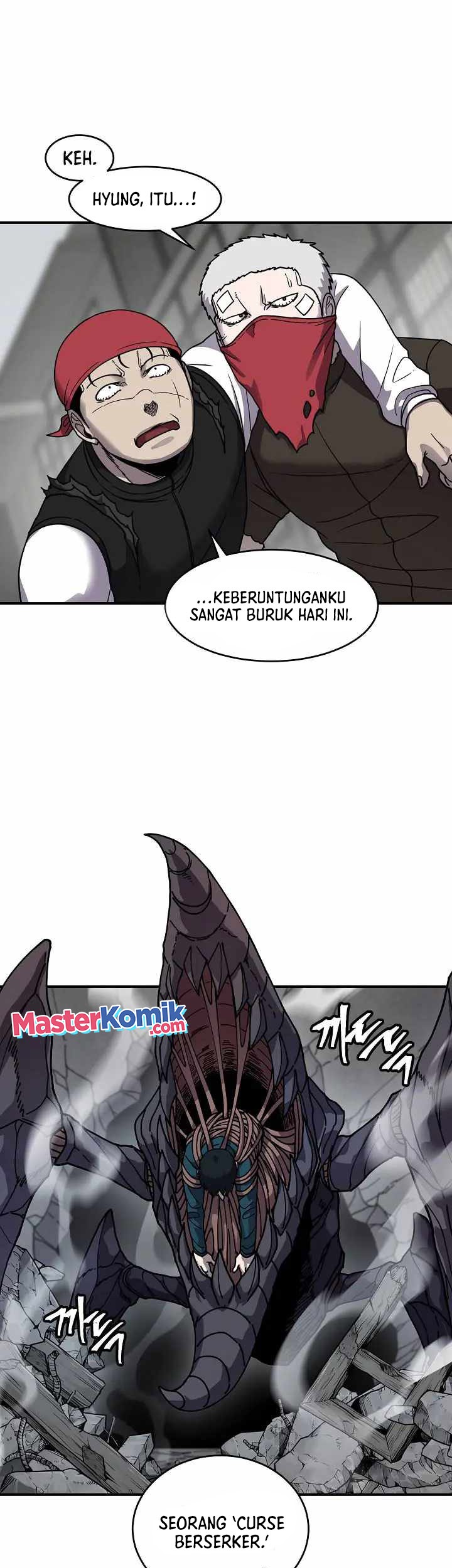 Shaman Chapter 57 - halaman 20