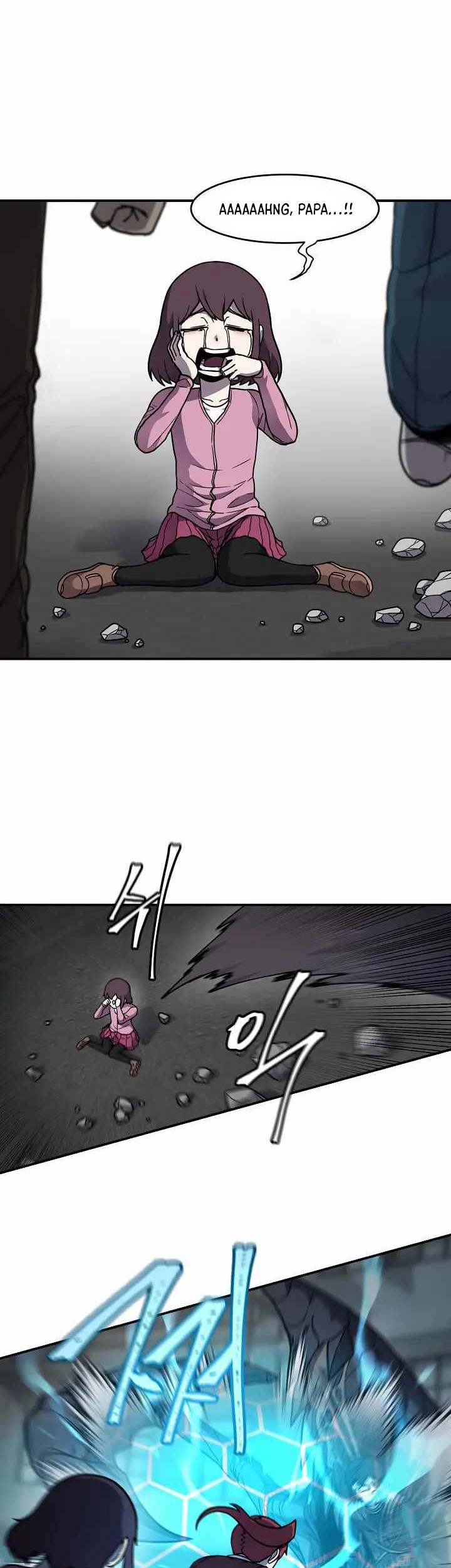 Shaman Chapter 57 - halaman 27
