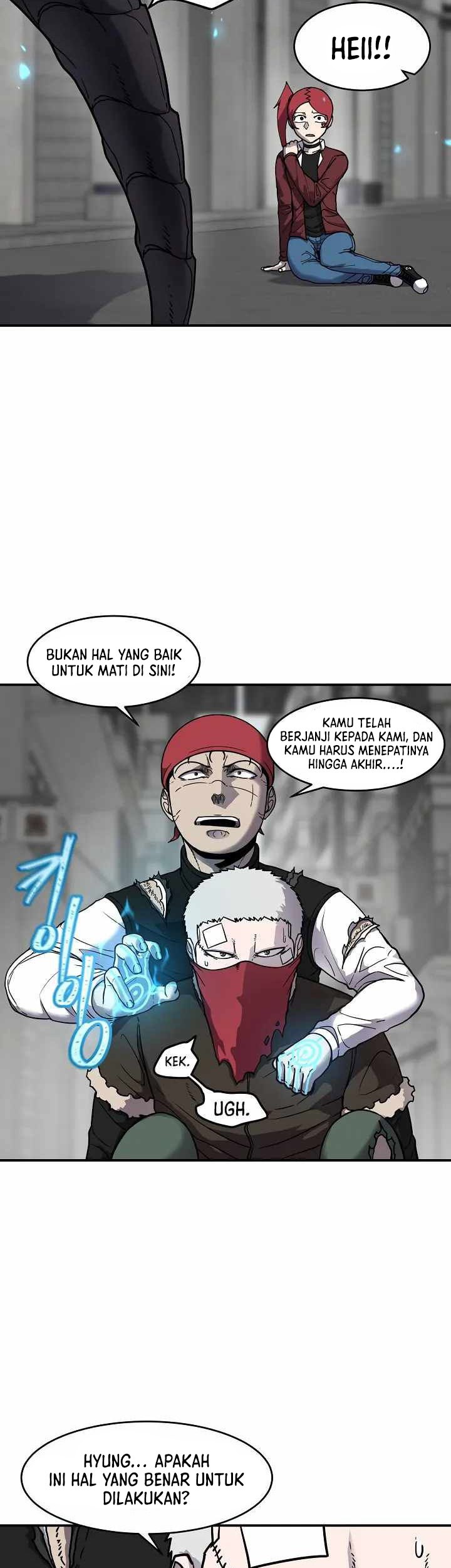 Shaman Chapter 58 - halaman 11