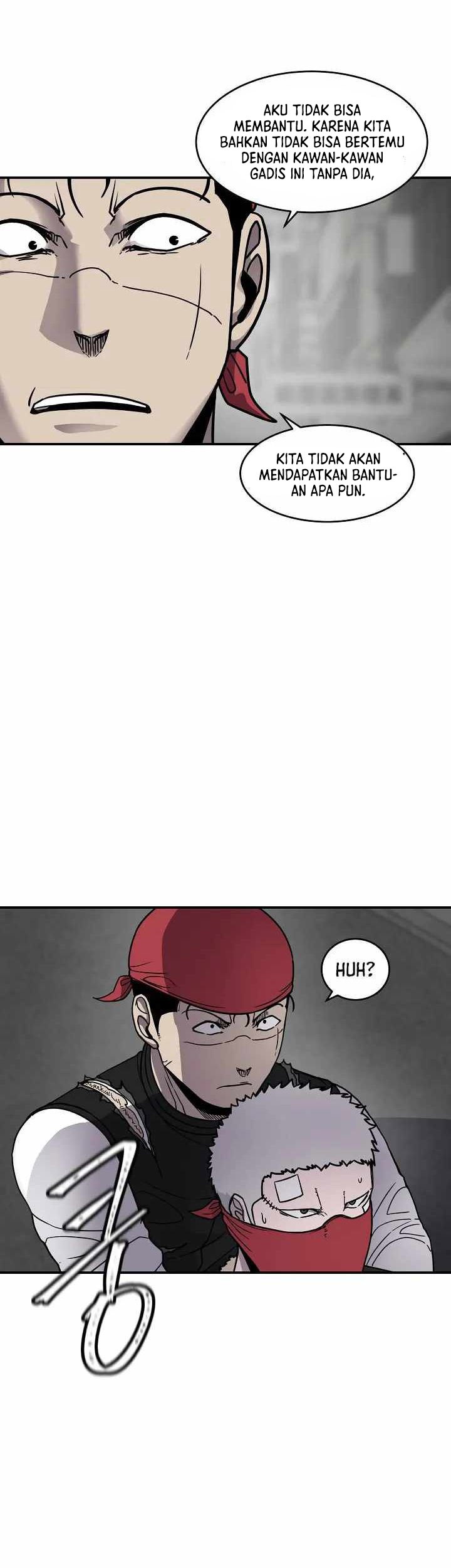 Shaman Chapter 58 - halaman 13