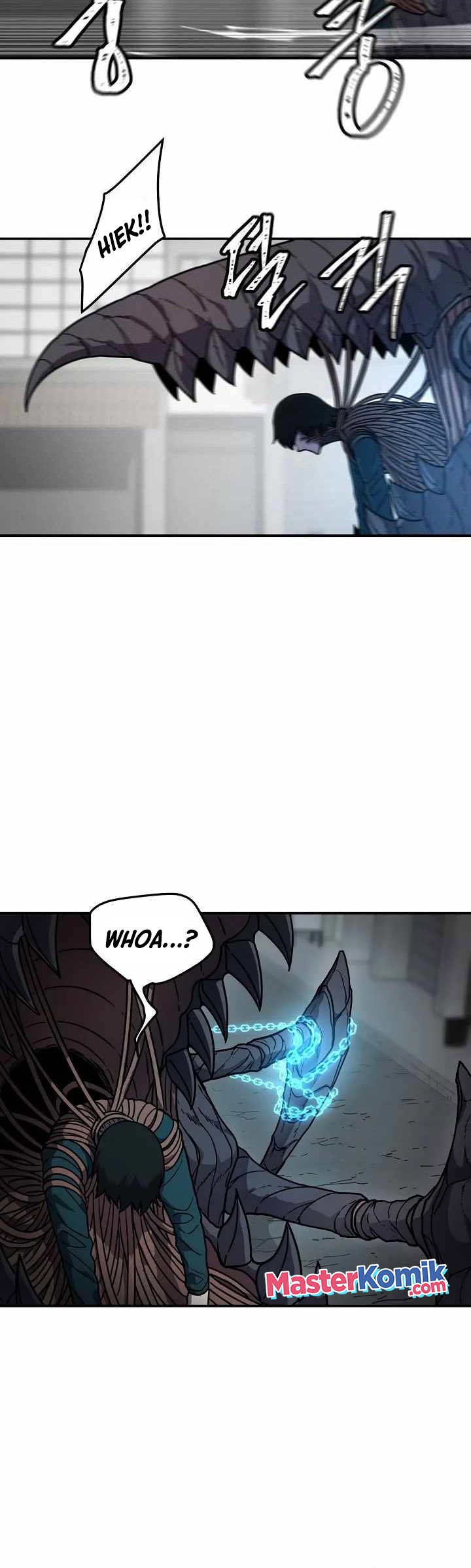 Shaman Chapter 58 - halaman 15