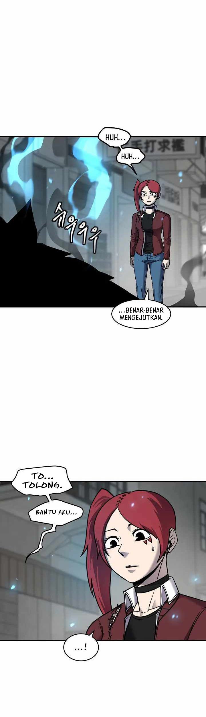 Shaman Chapter 58 - halaman 24