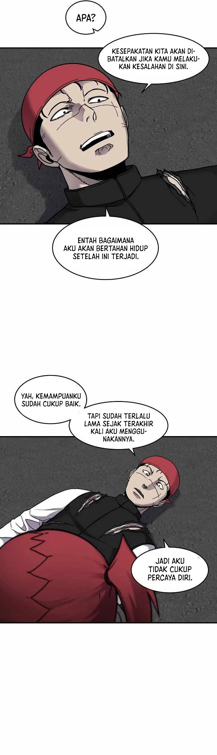 Shaman Chapter 58 - halaman 32