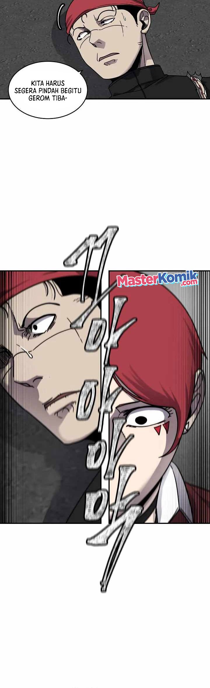 Shaman Chapter 58 - halaman 34