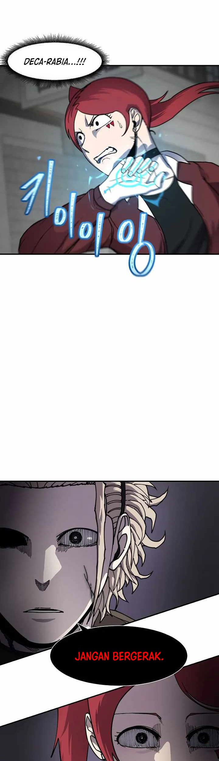 Shaman Chapter 58 - halaman 37