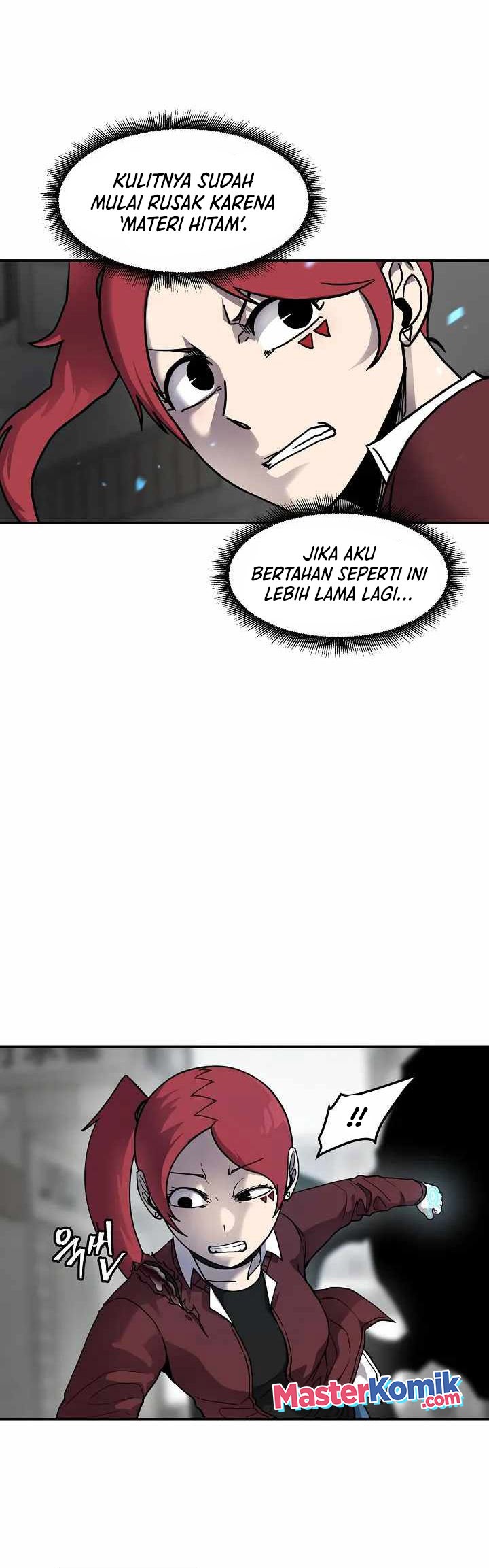 Shaman Chapter 58 - halaman 8