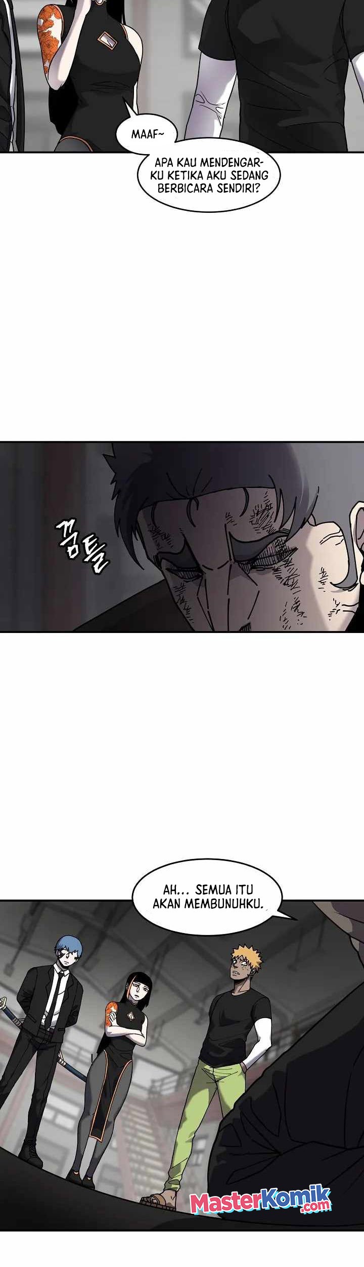 Shaman Chapter 59 - halaman 24