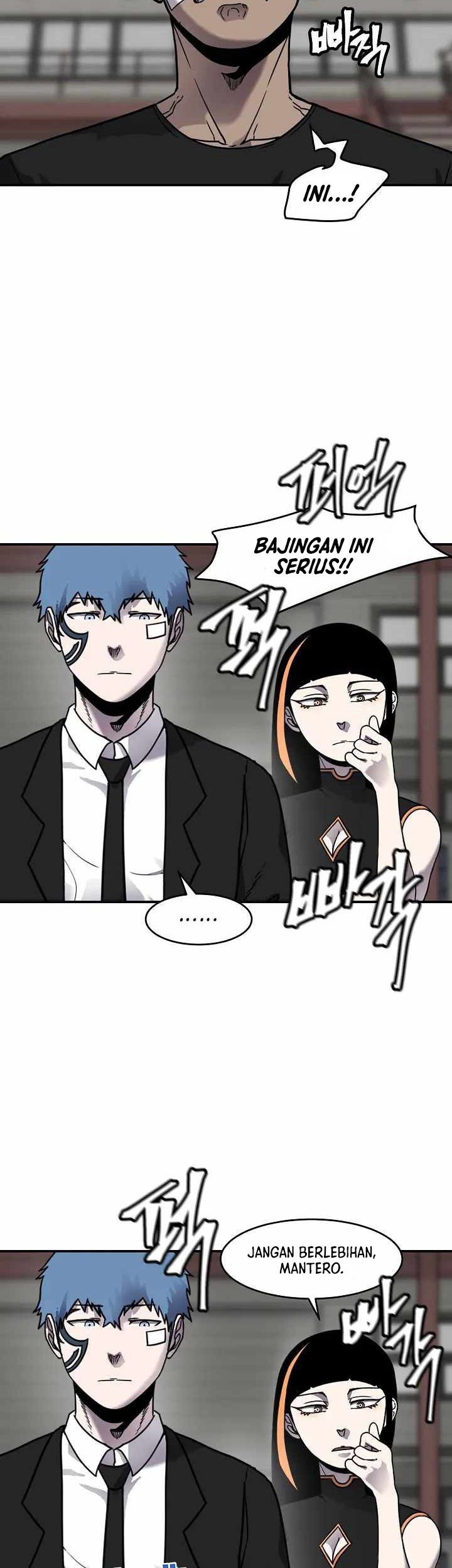 Shaman Chapter 59 - halaman 35