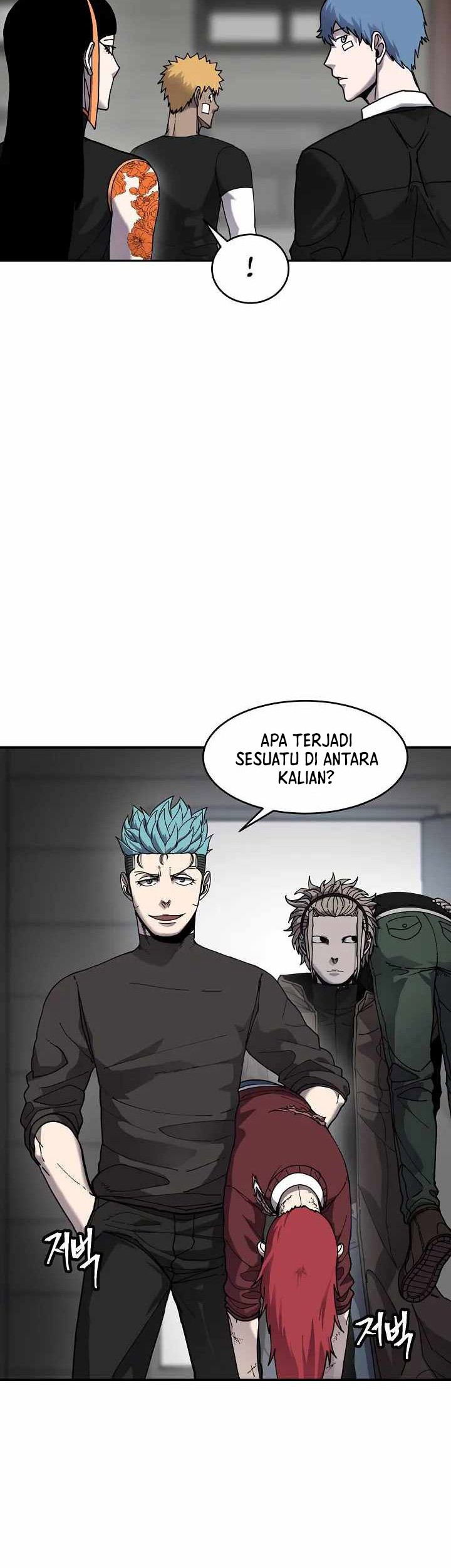 Shaman Chapter 59 - halaman 38
