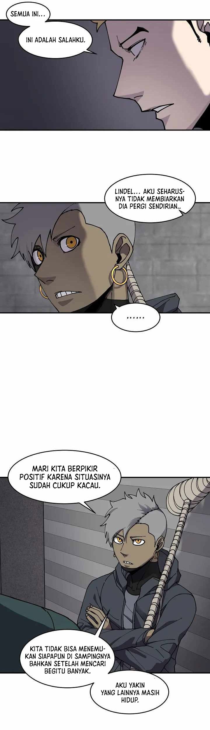 Shaman Chapter 59 - halaman 6