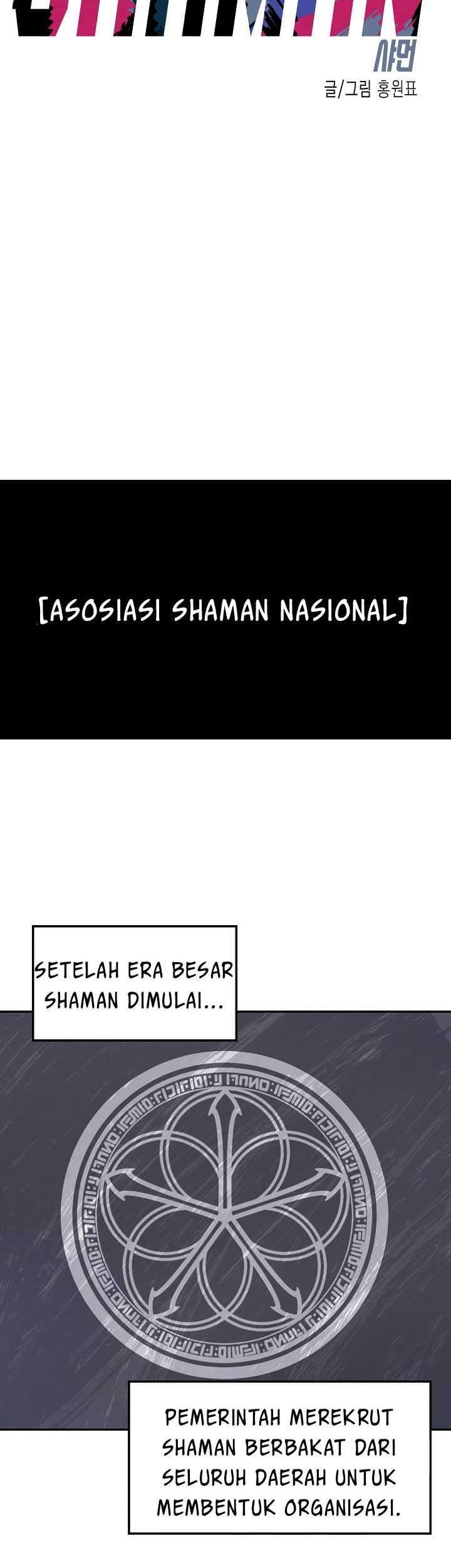 Shaman Chapter 6 - halaman 18