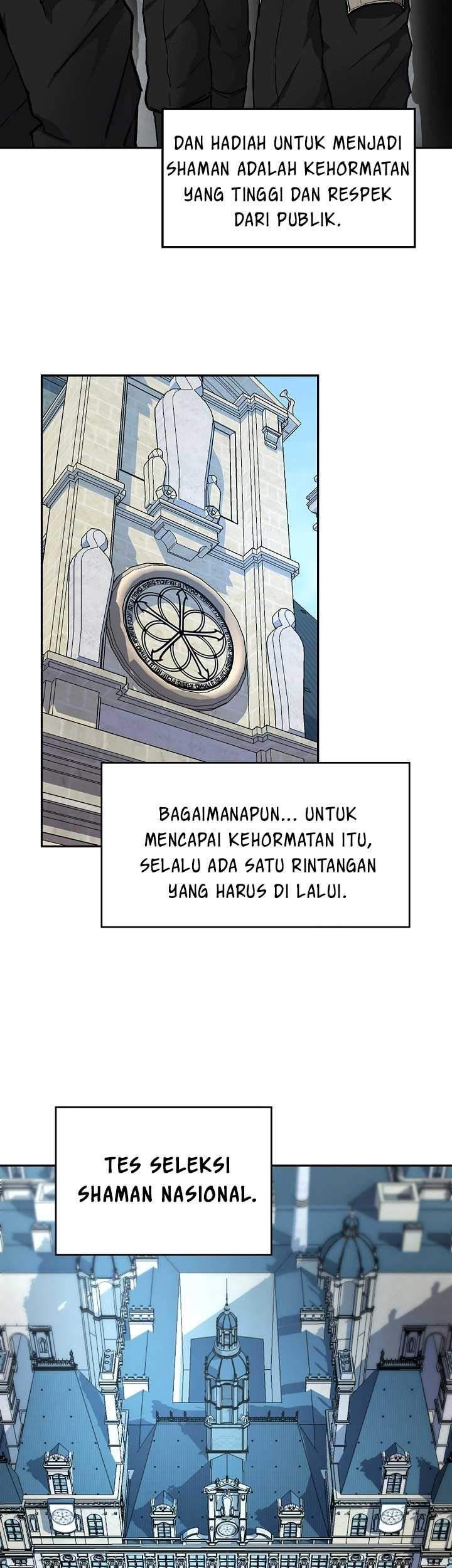 Shaman Chapter 6 - halaman 20