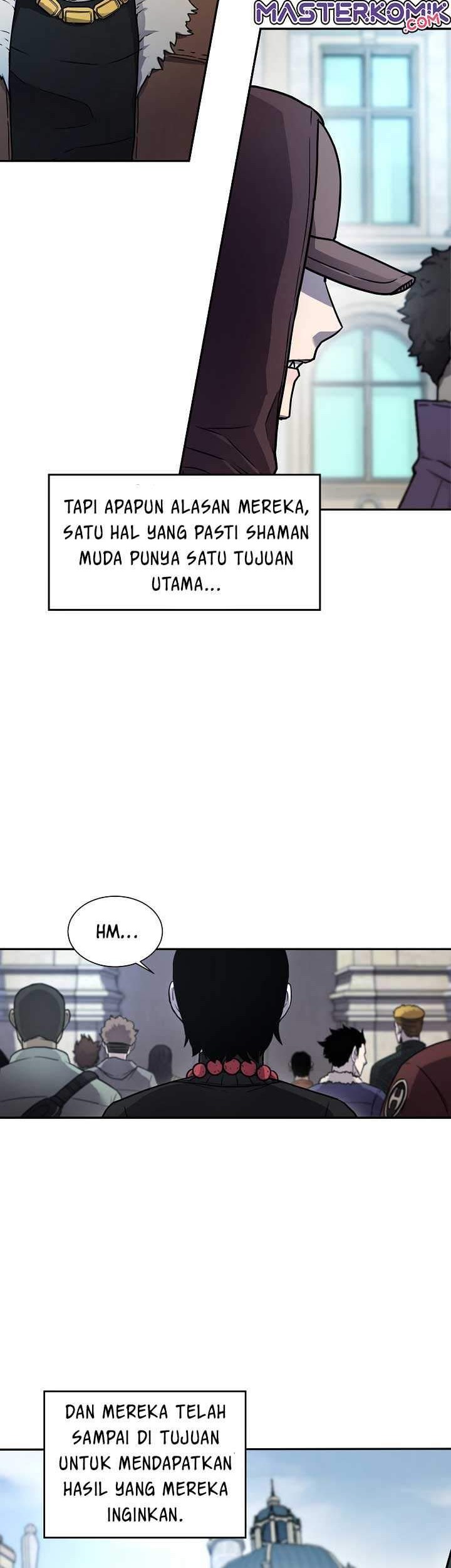 Shaman Chapter 6 - halaman 24