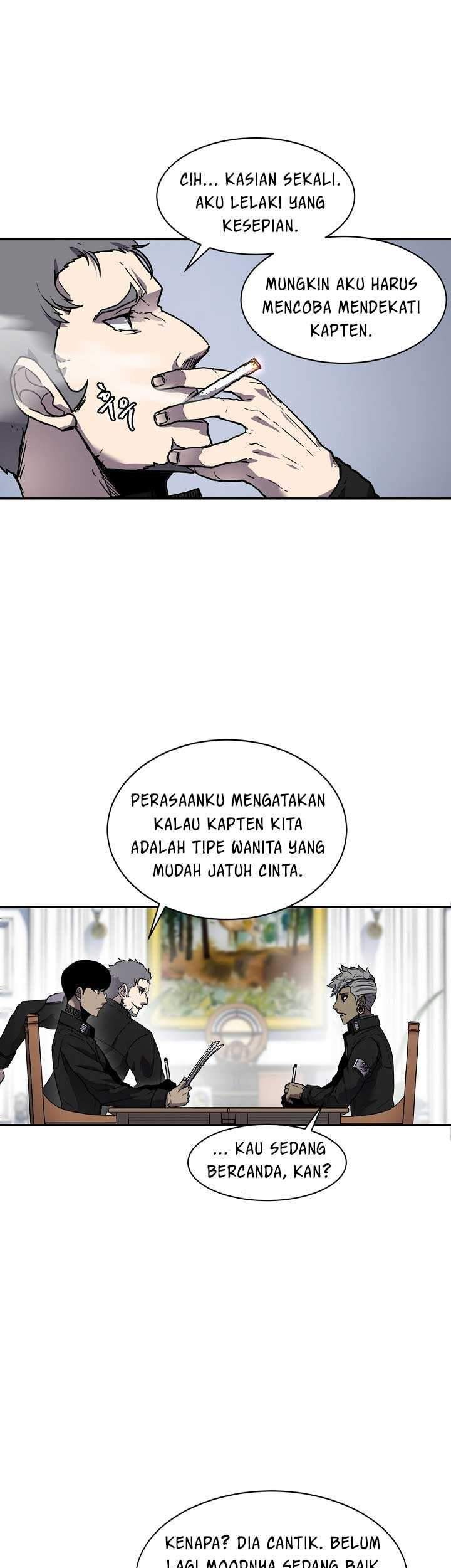 Shaman Chapter 6 - halaman 32