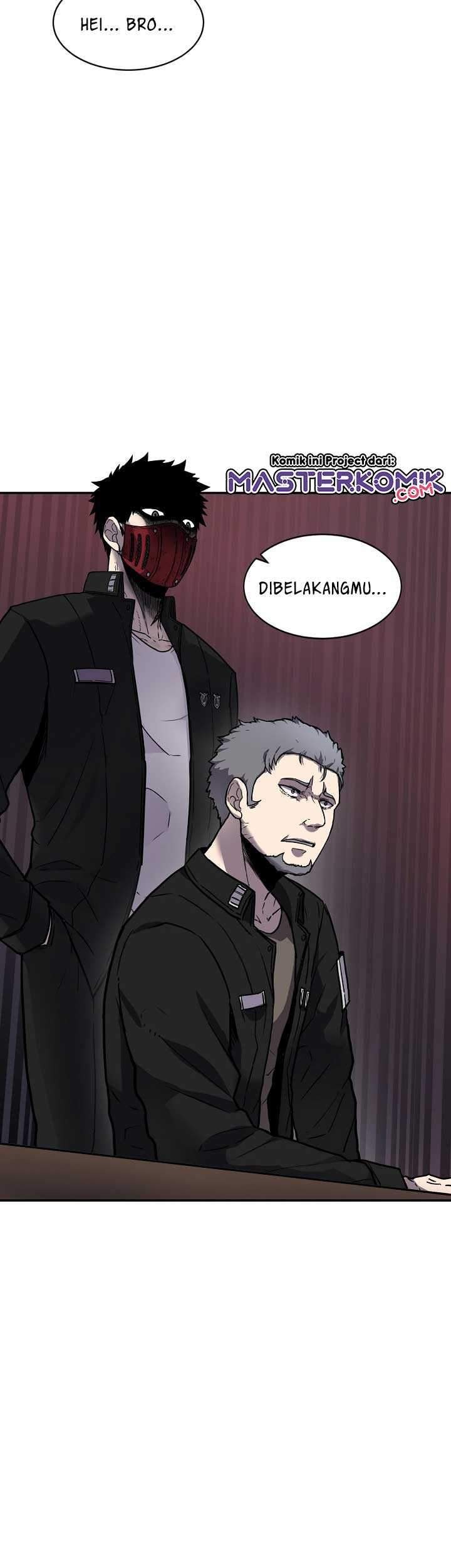 Shaman Chapter 6 - halaman 35