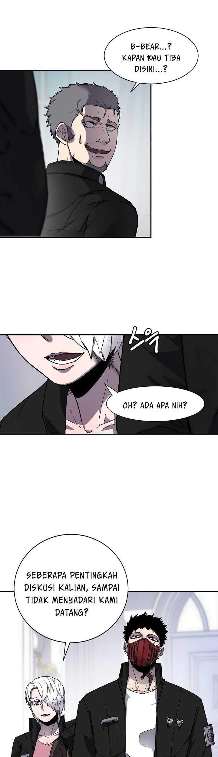 Shaman Chapter 6 - halaman 36