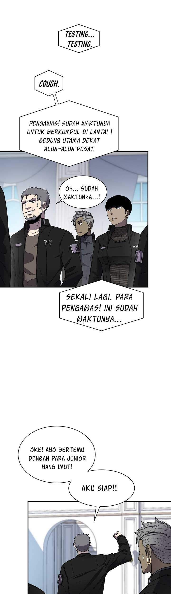 Shaman Chapter 6 - halaman 41