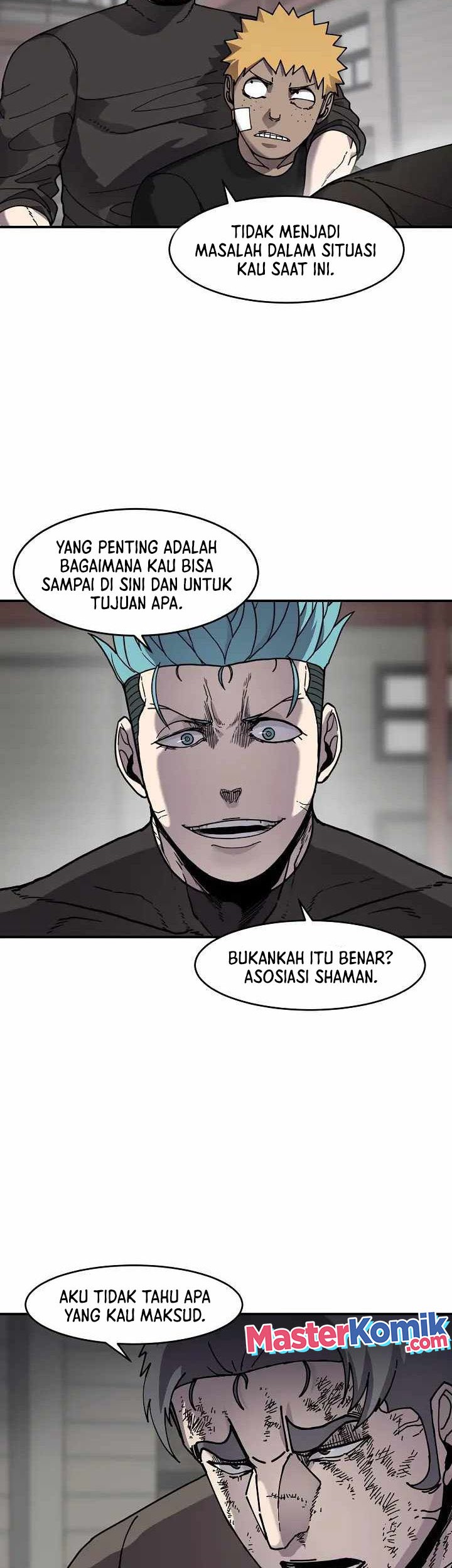Shaman Chapter 60 - halaman 10