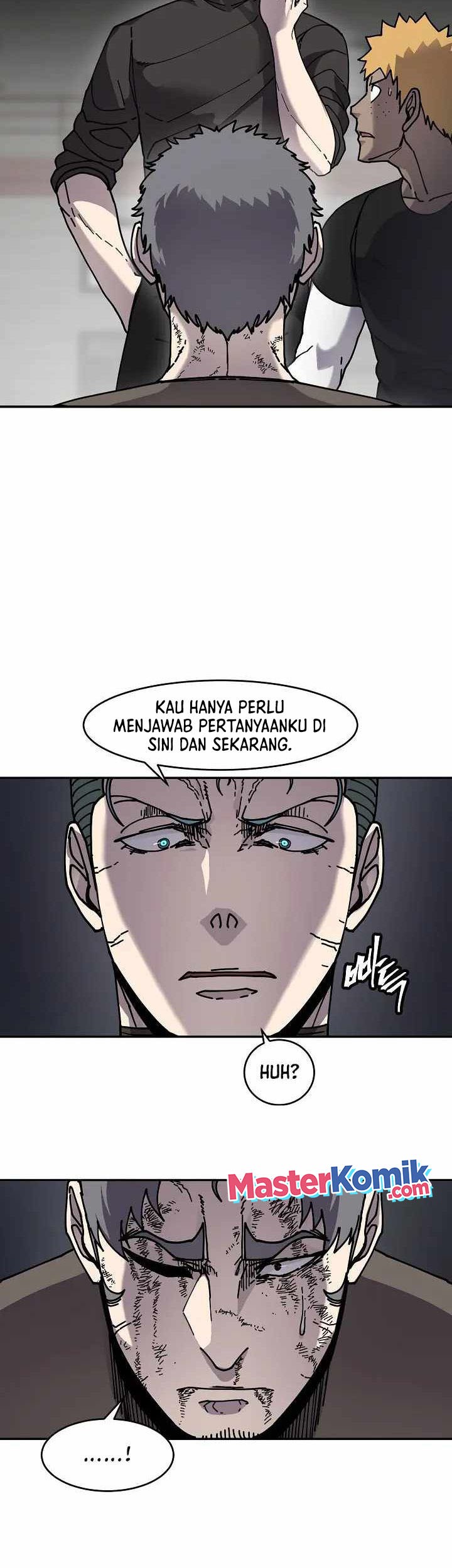 Shaman Chapter 60 - halaman 15