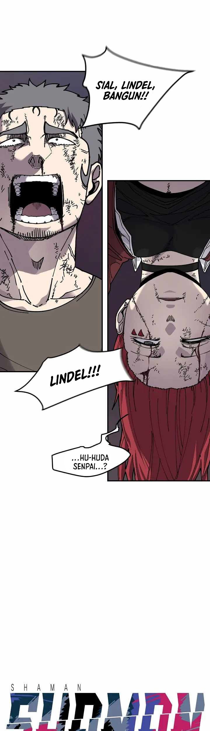 Shaman Chapter 60 - halaman 2