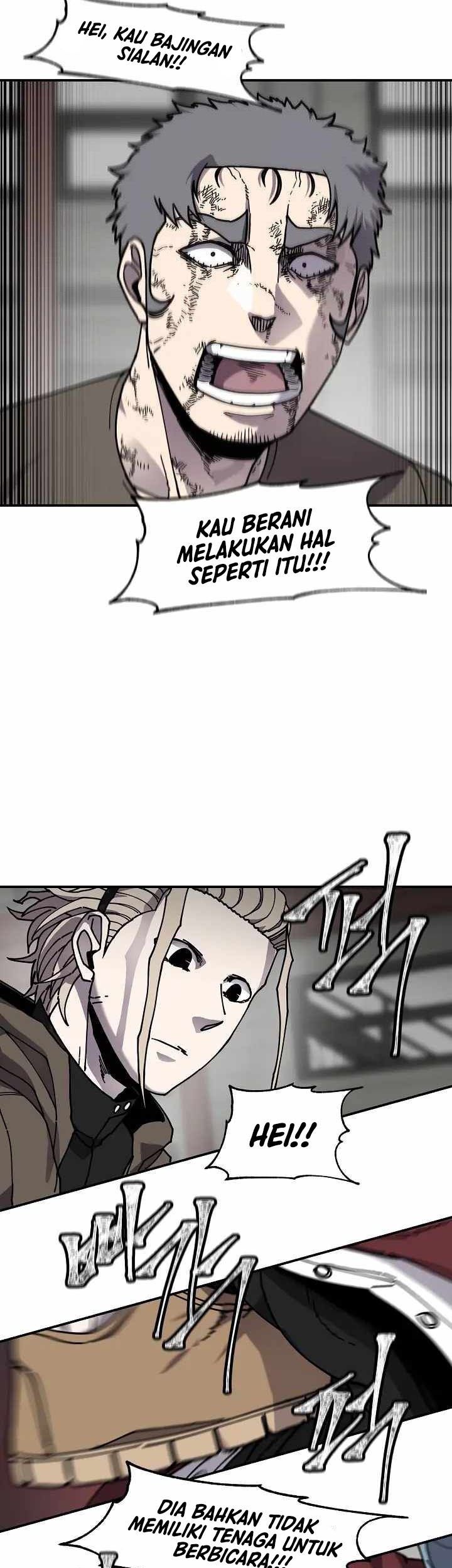 Shaman Chapter 60 - halaman 23