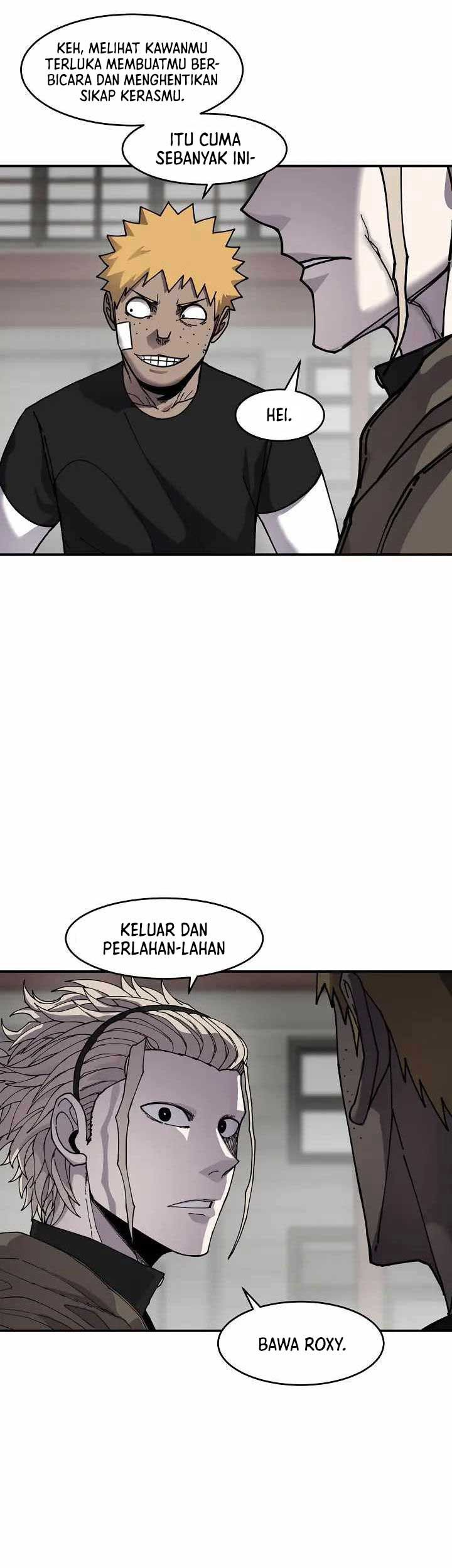 Shaman Chapter 60 - halaman 29
