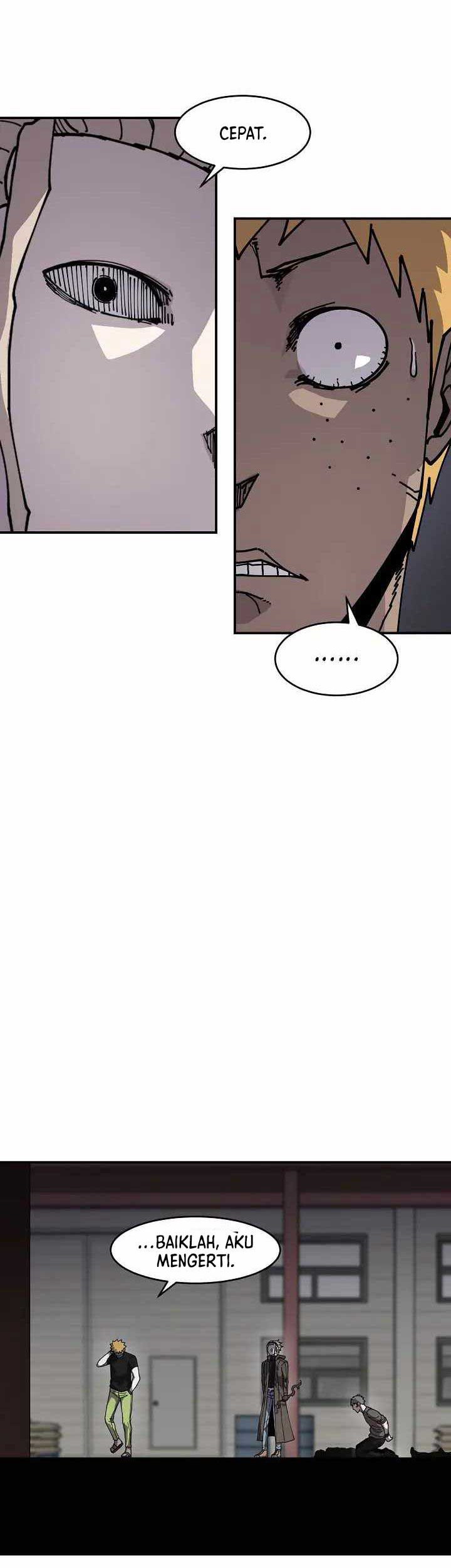Shaman Chapter 60 - halaman 30
