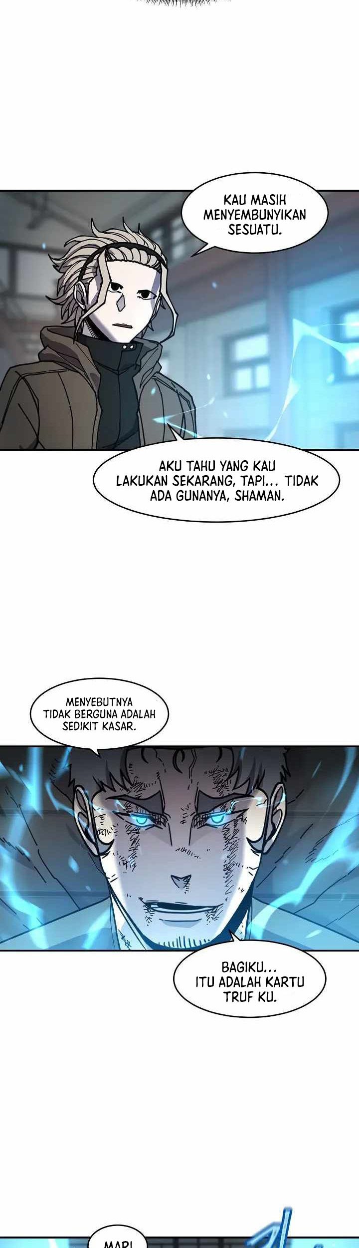 Shaman Chapter 60 - halaman 45